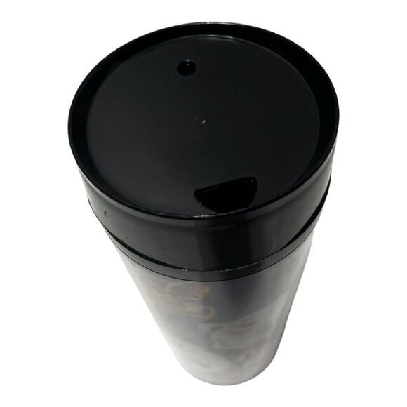 Vintage 2001 Starbucks San Diego Zoo Tumbler Coffee Travel Mug 16 Oz Rare - Picture 6 of 8